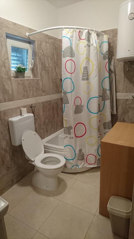 Apartment Leona 塞尼 外观 照片
